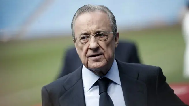 florentino perez