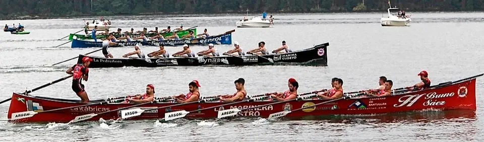 Castre&ntilde;a, Pedre&ntilde;a, Astillero y Camargo coincidir&aacute;n esta temporada en la ARC 1.