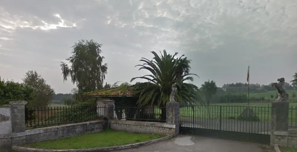 Vista de la entrada de La Remonta en Santander. / ALERTA
