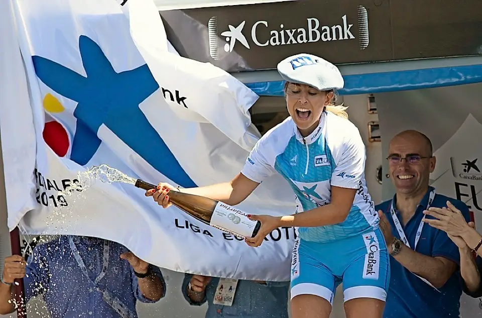 Este a&ntilde;o se disputar&aacute; la novena edici&oacute;n de la Bandera CaixaBank masculina y la sexta femenina. / Euskotren Liga