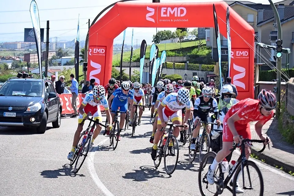 Ciclismo camargo
