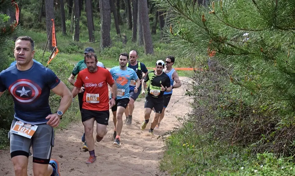 El Parque Natural de las Dunas de Liencres acogi&oacute; este Campeonato de Espa&ntilde;a. / foturcantabria