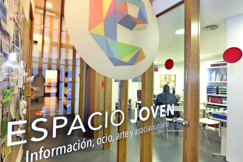 Espacio Joven Santander. / ALERTA