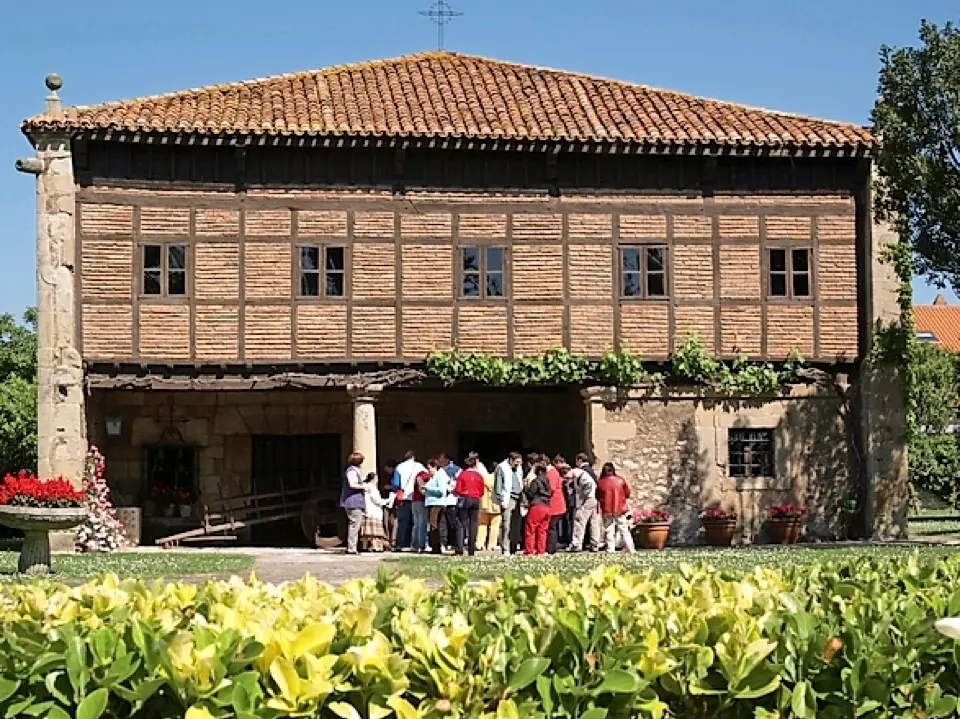 El Museo Etnogr&aacute;fico. / e. press
  (Foto de ARCHIVO)
4/11/2017