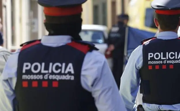 Mossos d'Esquadra