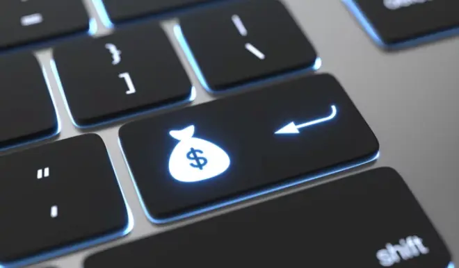 Ganar dinero por internet.