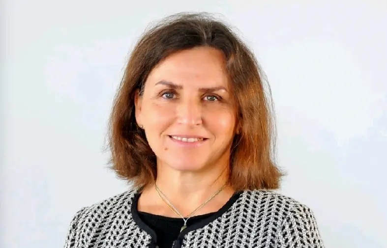La directora general de la patronal c&aacute;ntabra, Isabel Cuesta. / ALERTA