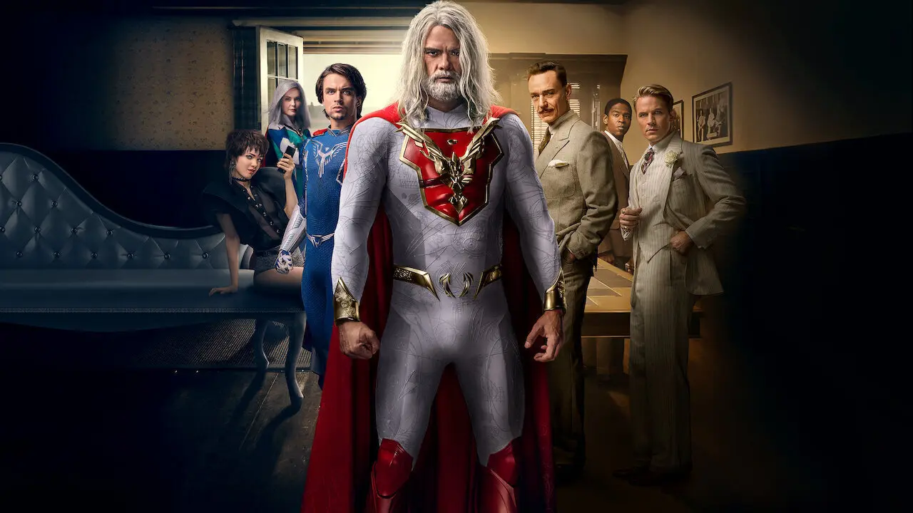 Las series que vienen en mayo: "Halston", "Belgravia" o "Jupiter's Legacy"