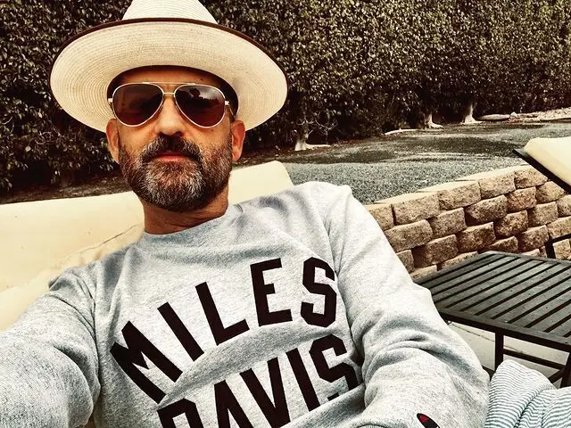 Sergio L&oacute;pez-Rivera, el espa&ntilde;ol que gan&oacute; el &Oacute;scar al mejor maquillaje por "Ma Rainey's Black Bottom". / INSTAGRAM