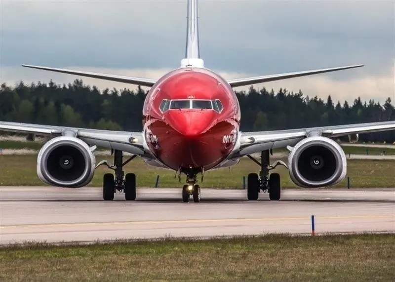 Archivo - Avi&oacute;n de Norwegian