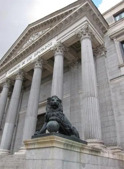 Archivo - Le&oacute;n del Congreso