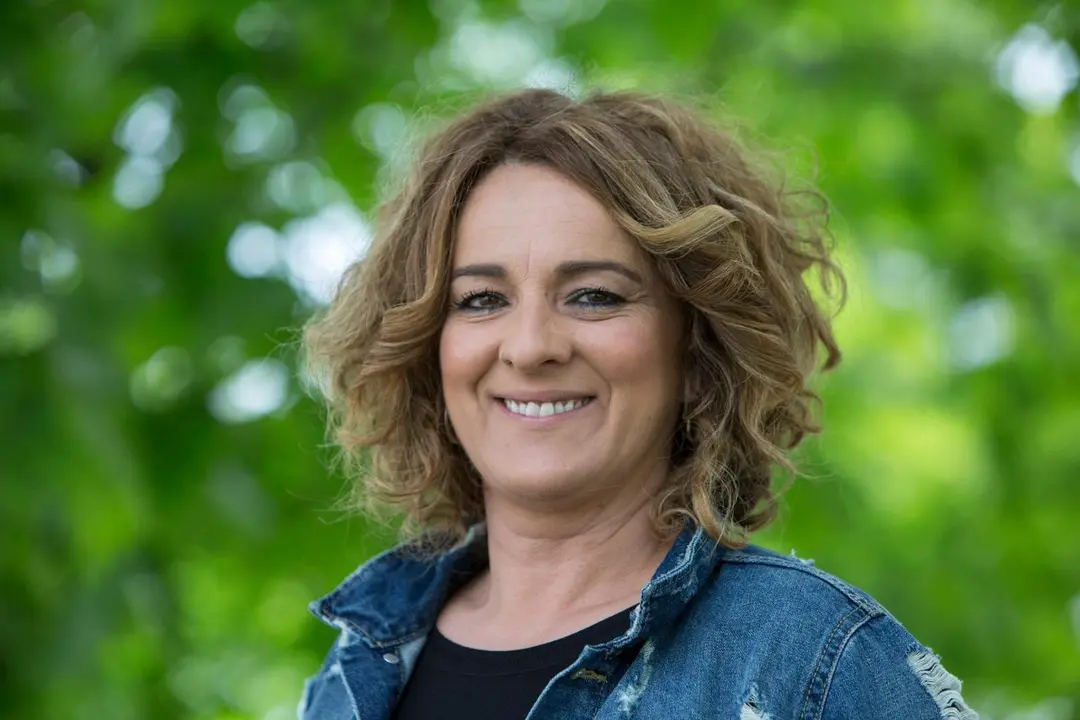 La concejala de Juntas Vecinales del Ayuntamiento de Camargo, la socialista Mari&aacute;n V&iacute;a.