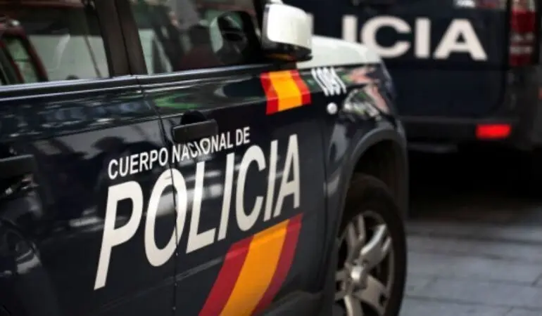 Archivo - Coche patrulla.