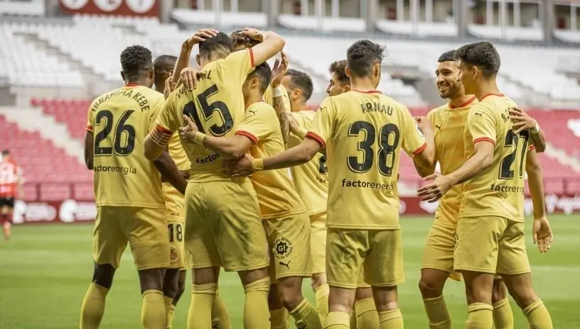 UD Logro&ntilde;&eacute;s - Girona