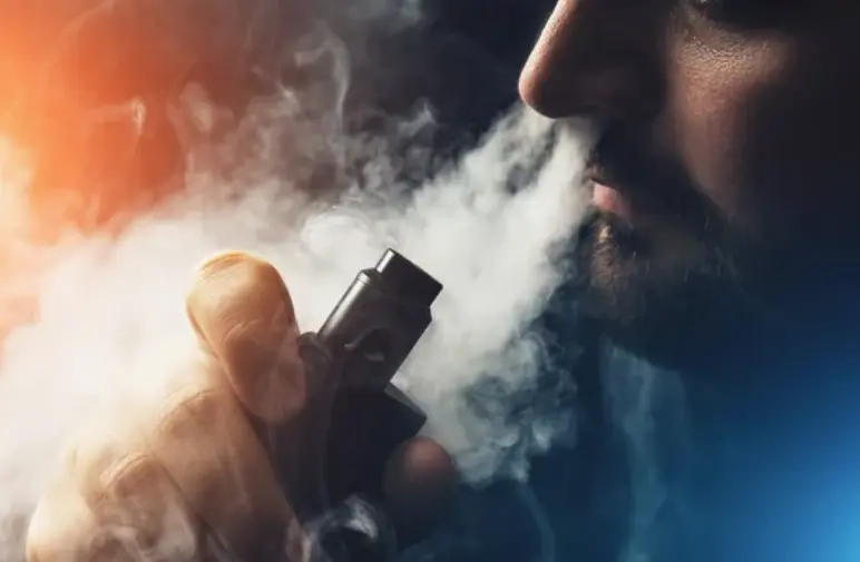 vapeador liquido