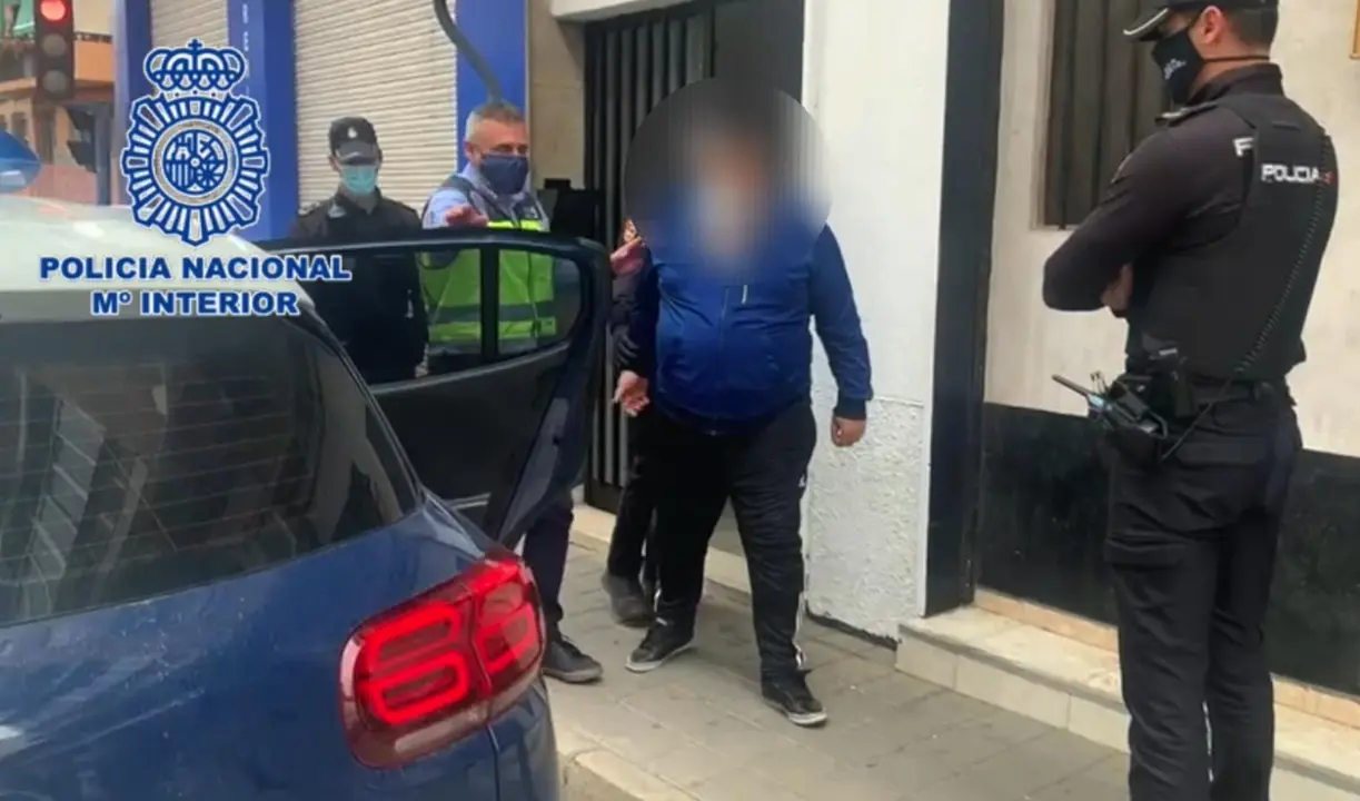 La Polic&iacute;a Nacional detiene en Alicante a un matrimonio por un delito de Trata de Seres Humanos y explotaci&oacute;n de la mendicidad