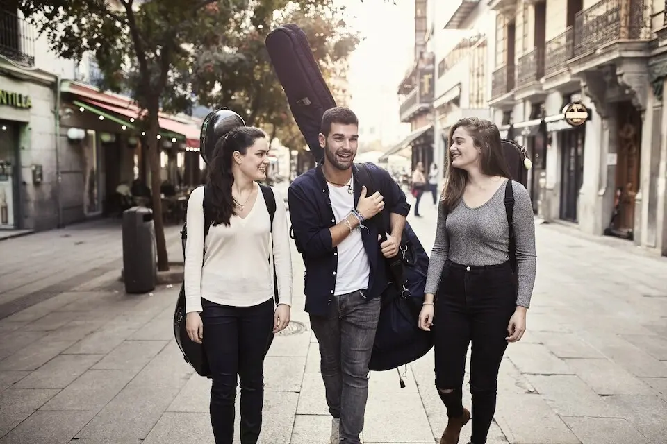 "Summer Camp M&uacute;sica y Diversi&oacute;n" en Santander