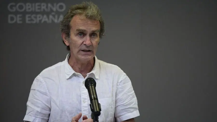 Fernando Sim&oacute;n. EP