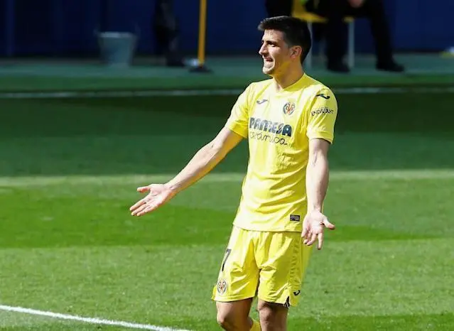Gerard Moreno, el incontestable "9" espa&ntilde;ol de Europa