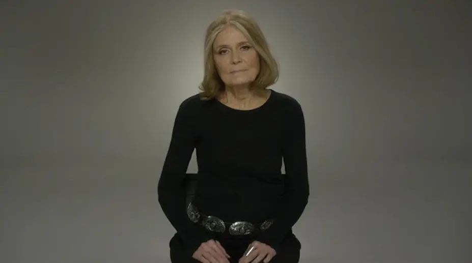 Canal Odisea emite 'Woman', la serie presentada por Gloria Steinem - AMC