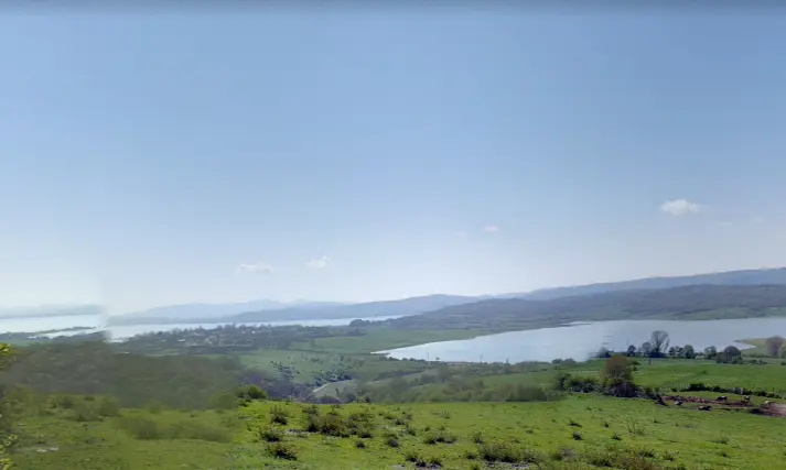 Vista de Campoo de Yuso.