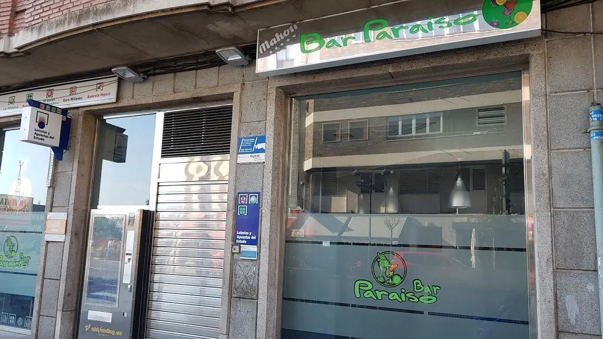 D&eacute;cimo ha sido vendido por el bar "Para&iacute;so".