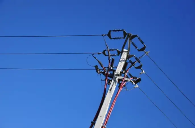 red electrica