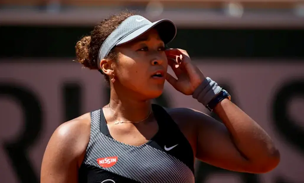 Naomi Osaka ha anunciado en Twitter que se retira del Abierto de Francia. Fotograf&iacute;a: TPN/Getty Images