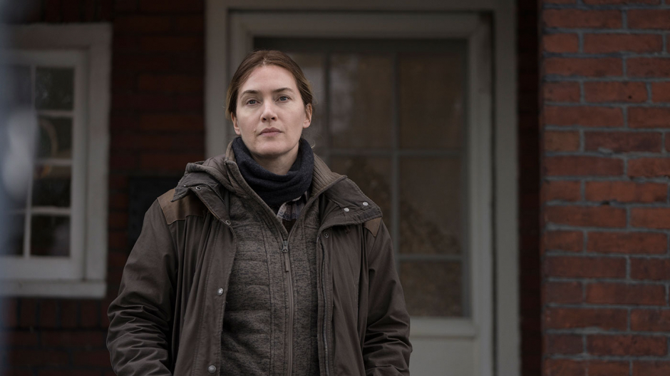 Un estudio sobre el dolor ... Kate Winslet en el final de Mare of Easttown, Sky Atlantic. Fotograf&iacute;a: HBO