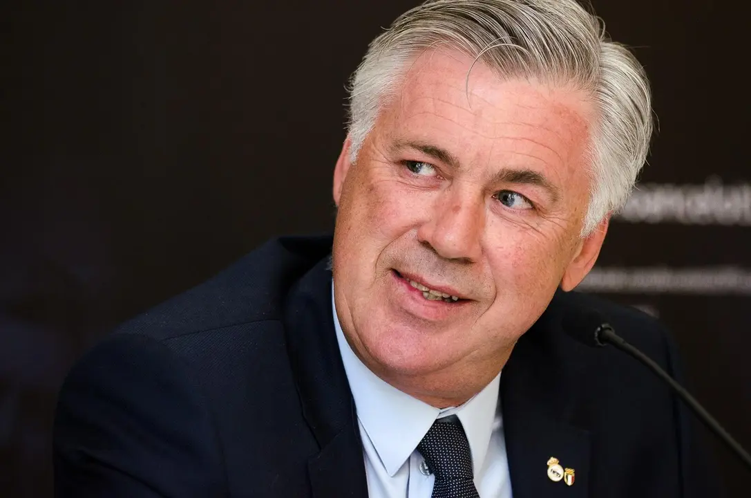 Archivo - Carlo Ancelotti 