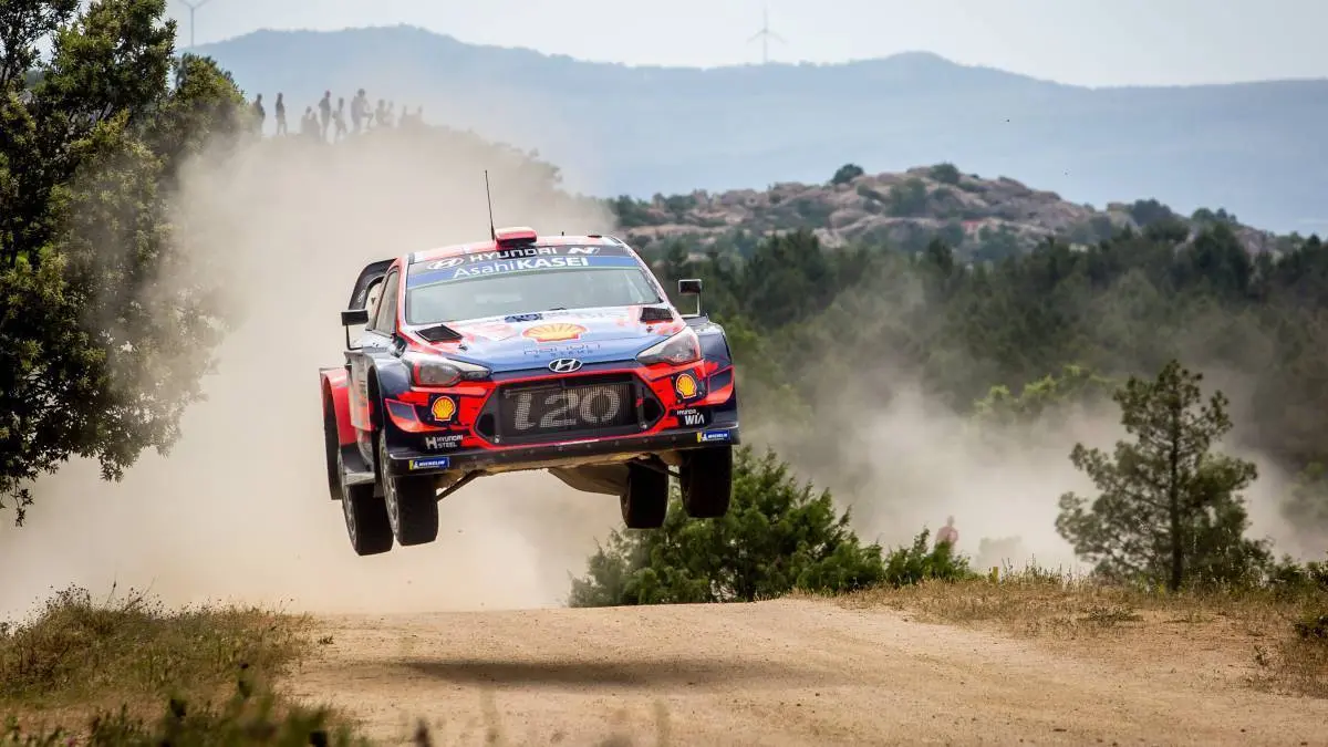 Fabien Dufour Hyundai Motorsport / Fabien Dufo