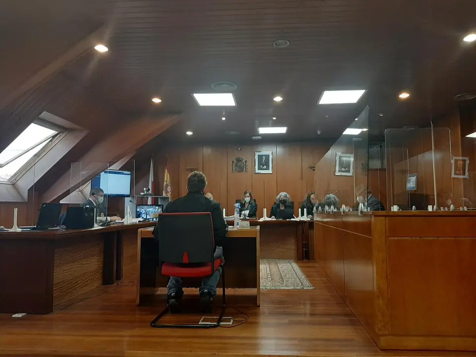 Acusado de pornograf&iacute;a infantil, en el juicio contra &eacute;l