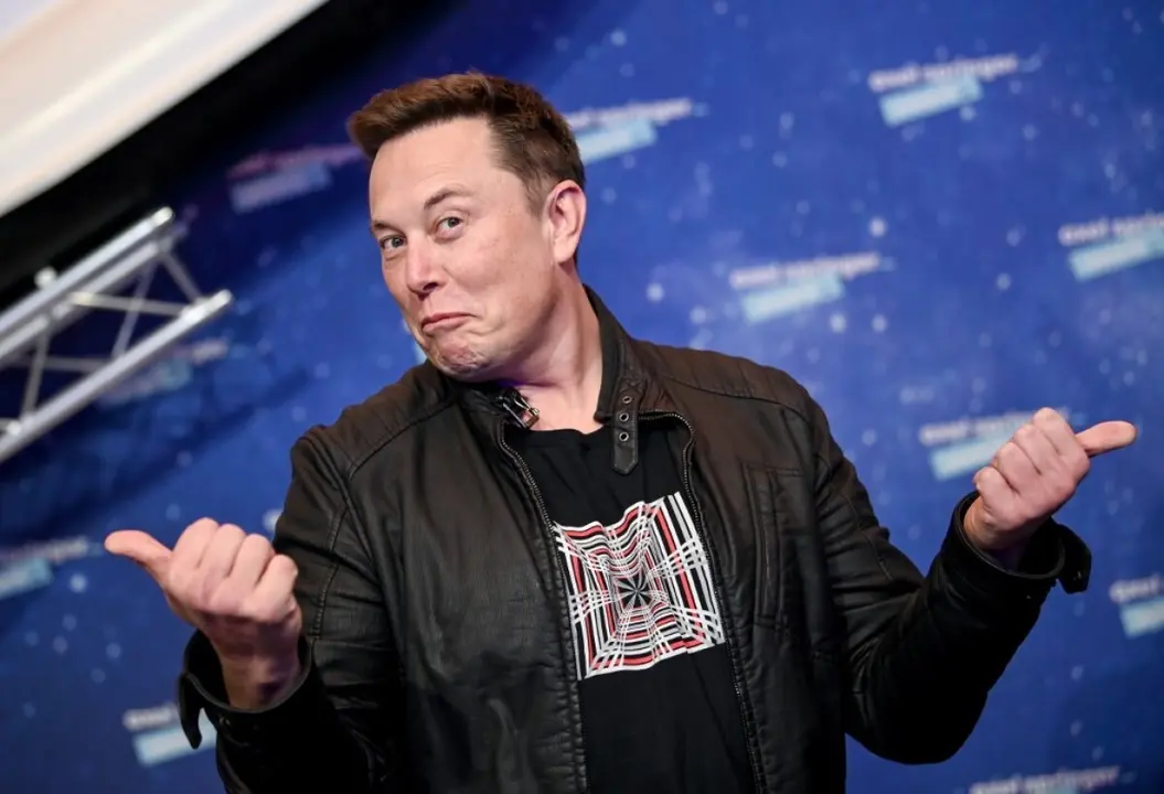 Imagen del fundador de Tesla, Elon Musk. EFE/EPA/Britta Pedersen / Archivo