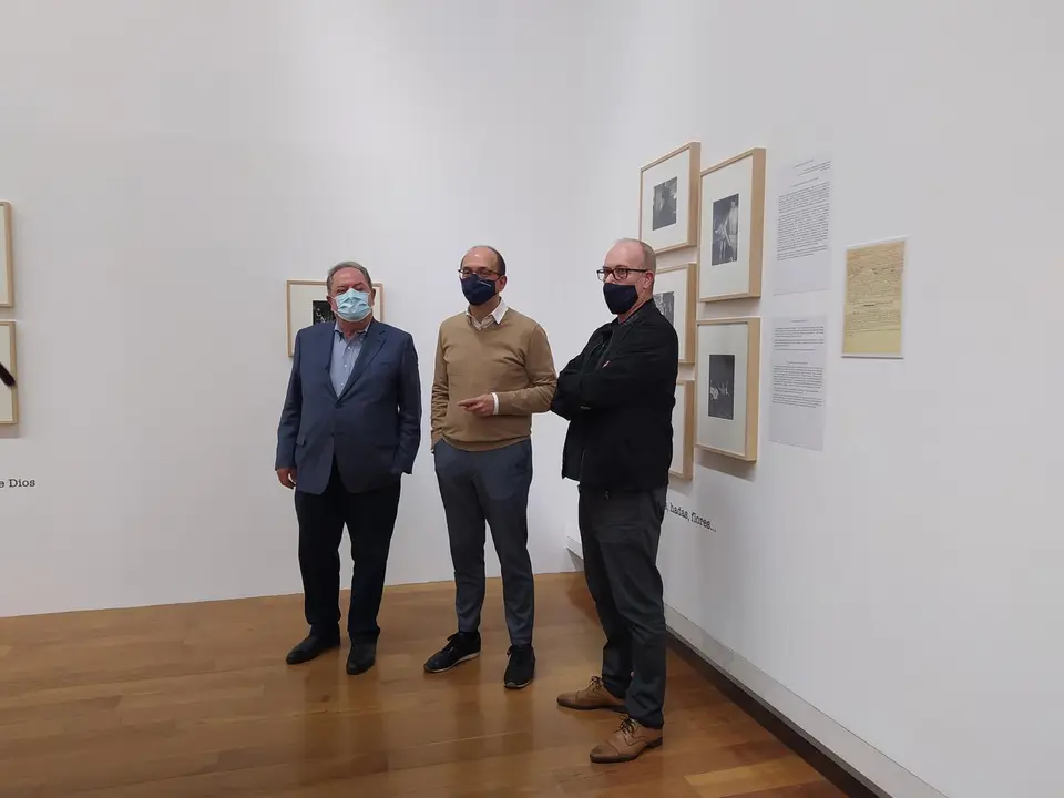Presentaci&oacute;n de la exposici&oacute;n 'Nueva York amarga'
