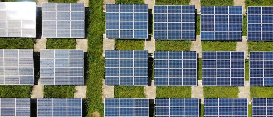 Paneles solares