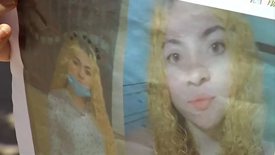 Roc&iacute;o Ca&iacute;z, la menor asesinada en Estepa.