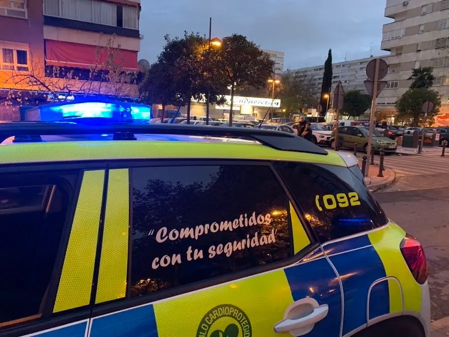 Archivo - Detenidos dos menores en Alcorc&oacute;n por "robo con violencia" a otros dos