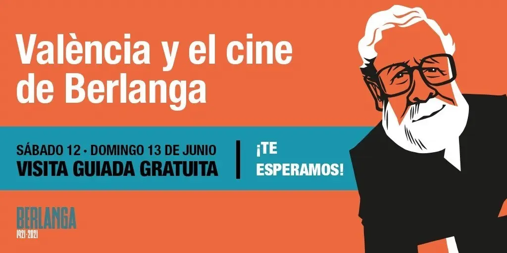 Visita guiada 'Val&egrave;ncia y el cine de Berlanga'