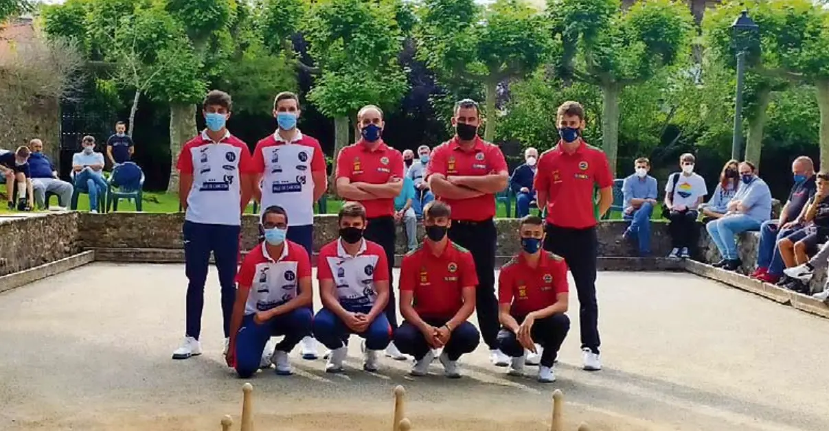 Torrelavega Siec y Sobarzo siguen adelante en el Torneo Presidente