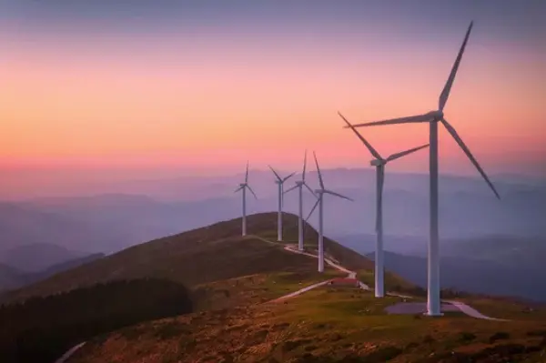 ENERG&Iacute;A E&Oacute;LICA