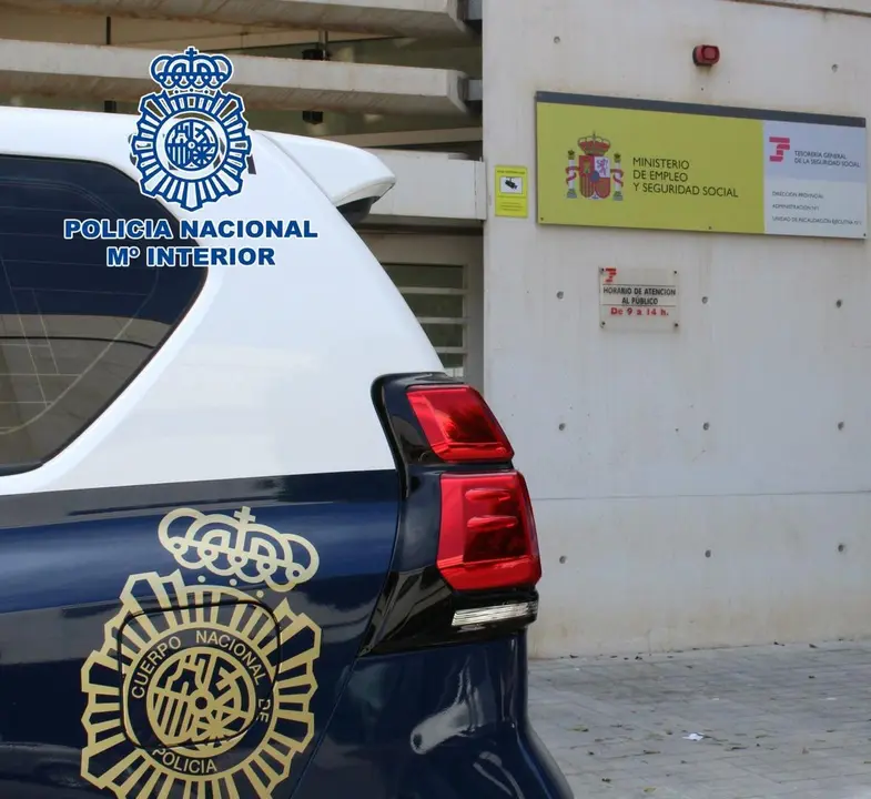 La Polic&iacute;a Nacional detiene a diez personas en la operaci&oacute;n 'Montaditos' acusadas de defraudar a la Seguridad Social con una empresa 'fantasma'