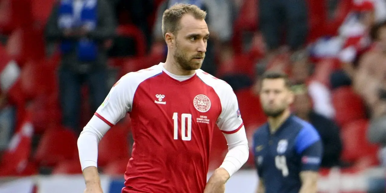 Christian Eriksen.