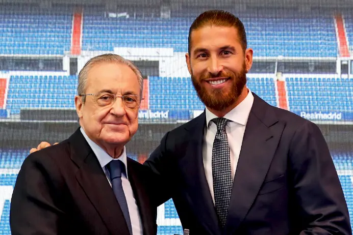 Florentino y Ramos.