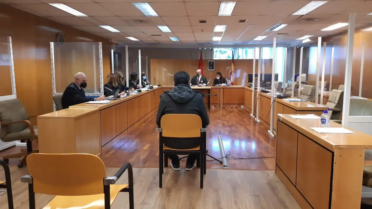 Juicio contra un acusado de matar y descuartizar a su pareja en Alcal&aacute; de Henares