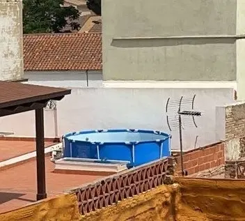 Piscina cubierta