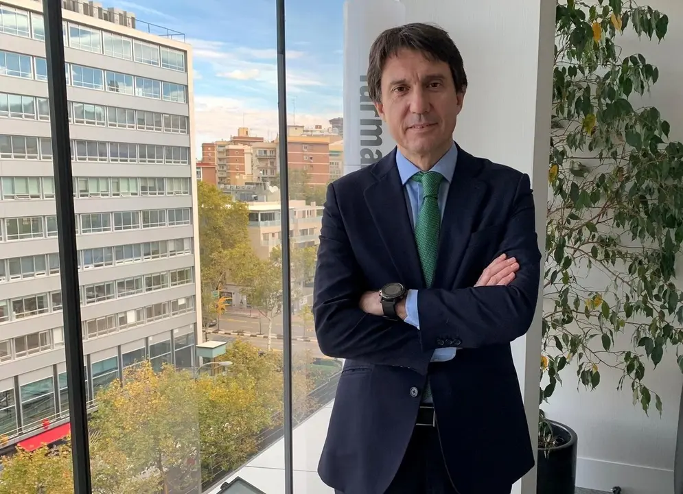 Archivo - Juan L&oacute;pez-Belmonte, nuevo presidente de Farmaindustria para los pr&oacute;ximos dos a&ntilde;os