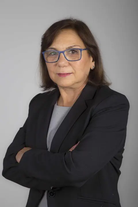 Archivo - Amparo Alba Cecilia, nueva acad&eacute;mica de n&uacute;mero de la Real Academia de la Historia