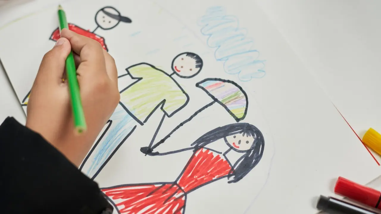 Archivo - Trabajos en Aulas de familia de Castilla-La Mancha.