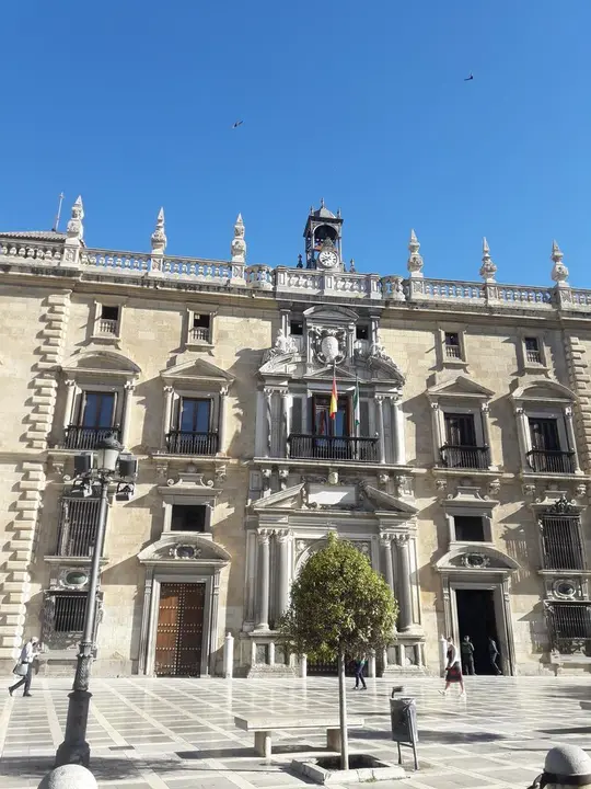 Real Chanciller&iacute;a de Granada