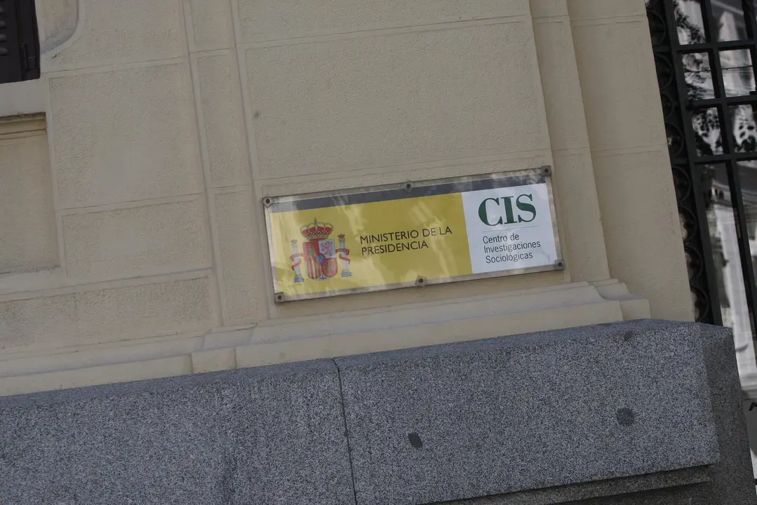 Archivo - Sede del Centro de Investigaciones Sociol&oacute;gicas (CIS)